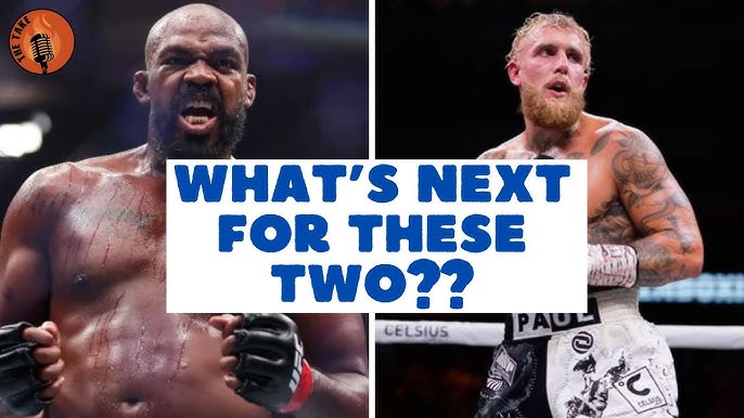 Jon Jones vs Jake Paul: Who Would Win in a Fight? A Breakdown of Their Styles and Chances!