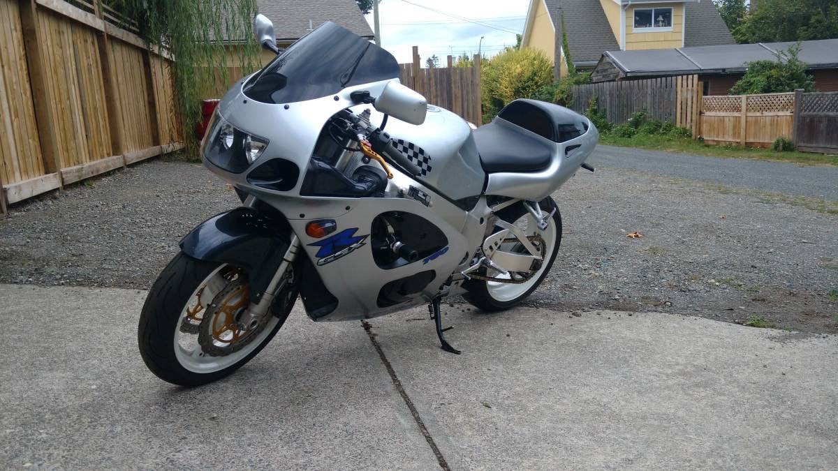 Restoring a 1998 Suzuki 750: Everything You Should Consider before Starting