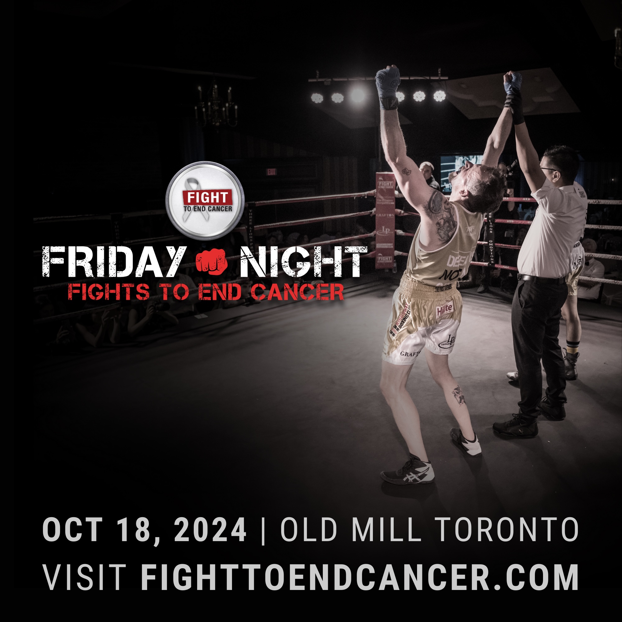Dont Miss Friday Fight Round 2: Time, Date, and Where to Find It.