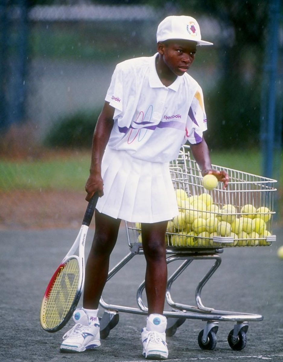 Serena Williams Old Pictures: Throwback Photos of the Tennis Legend from Early Years!