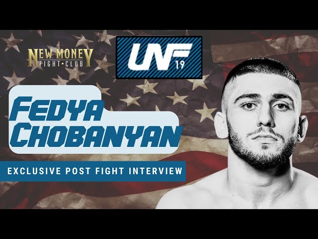Get to know Fedya Chobanyan: Discover his amazing journey!