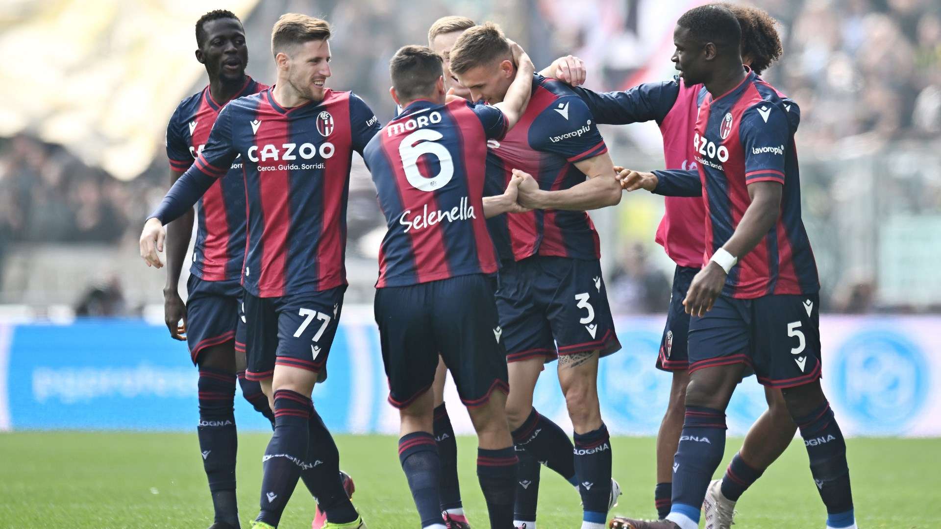 Bologna AC Milan: Where to Watch? Get Your Live Game Details Now!