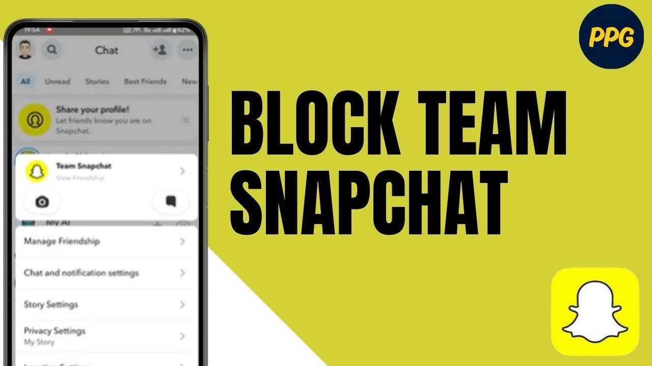 How to Block Team Snapchat Effectively: The Best Methods to Manage Your Privacy