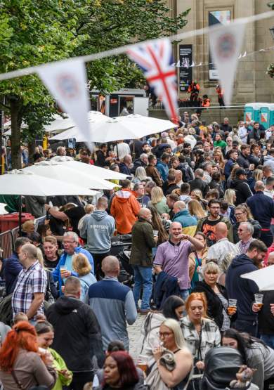 High Profile Manchester Events: Dont Miss Out on These City Happenings!