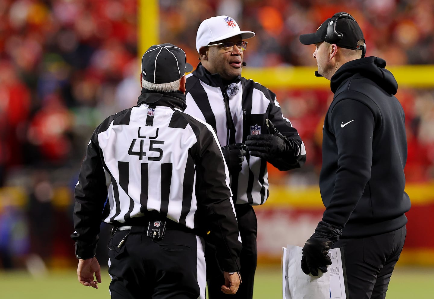 NFL Referees AFC Championship: Do They Impact the Game? Know the Full Story Now!