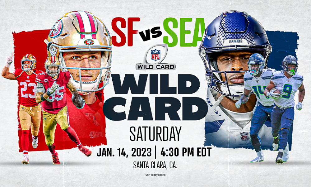 Where to watch Seahawks vs 49ers live? Get all the details here.