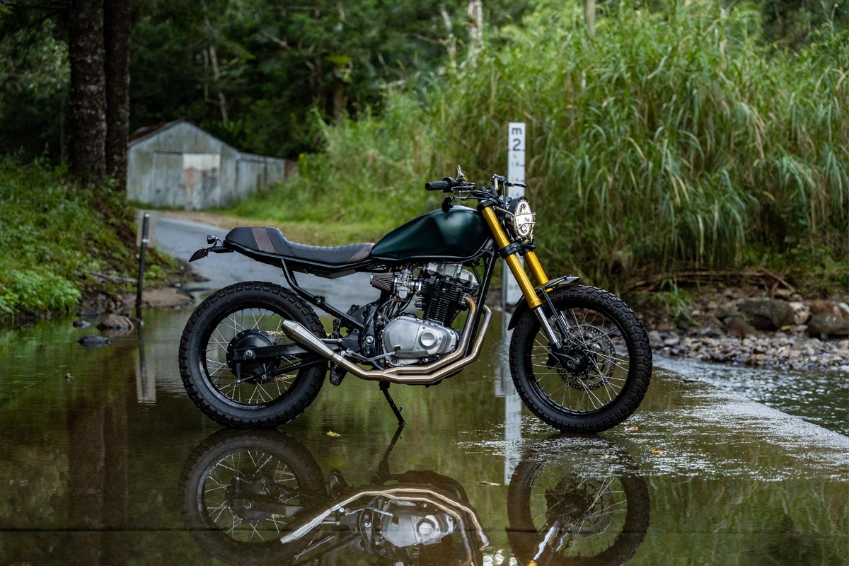 Is the 1983 Suzuki GR650 Tempter a Good Beginner Bike Today?