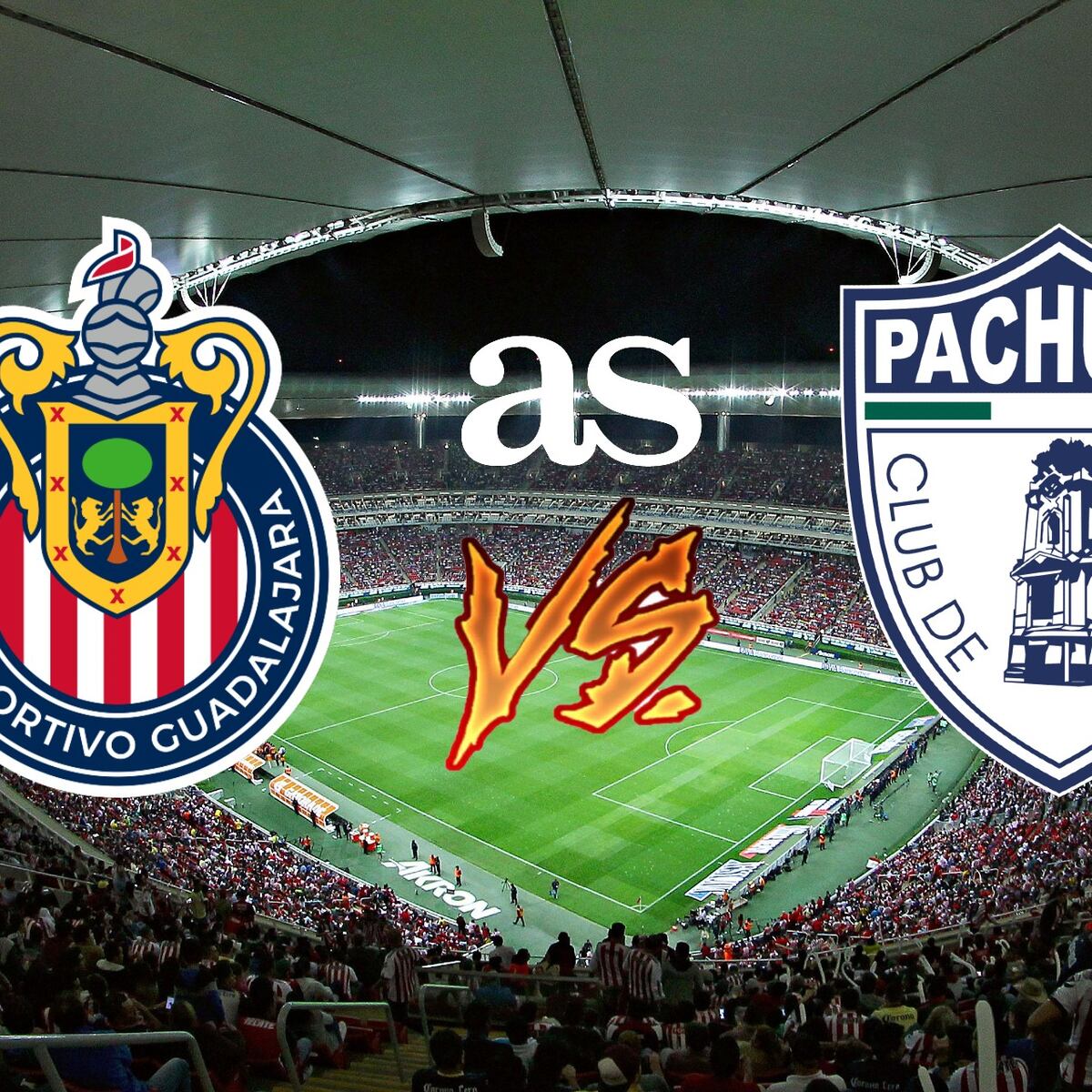 Pachuca vs Chivas: Where to Watch, Stream, and Predictions.