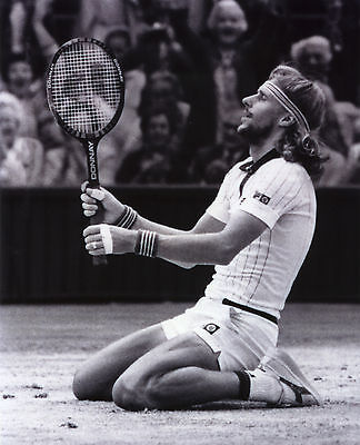 Images Bjorn Borg: See the Tennis Legends Best Photos!