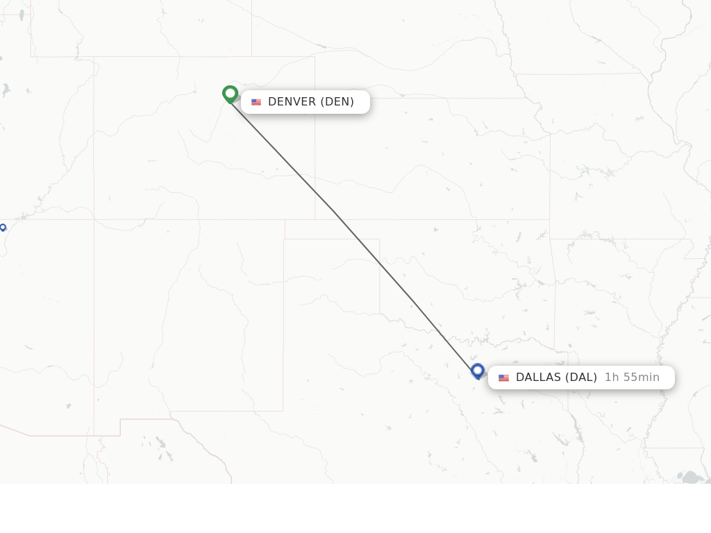 Book Your Denver to Dallas Love Field Trip: Airlines & Airport Info.