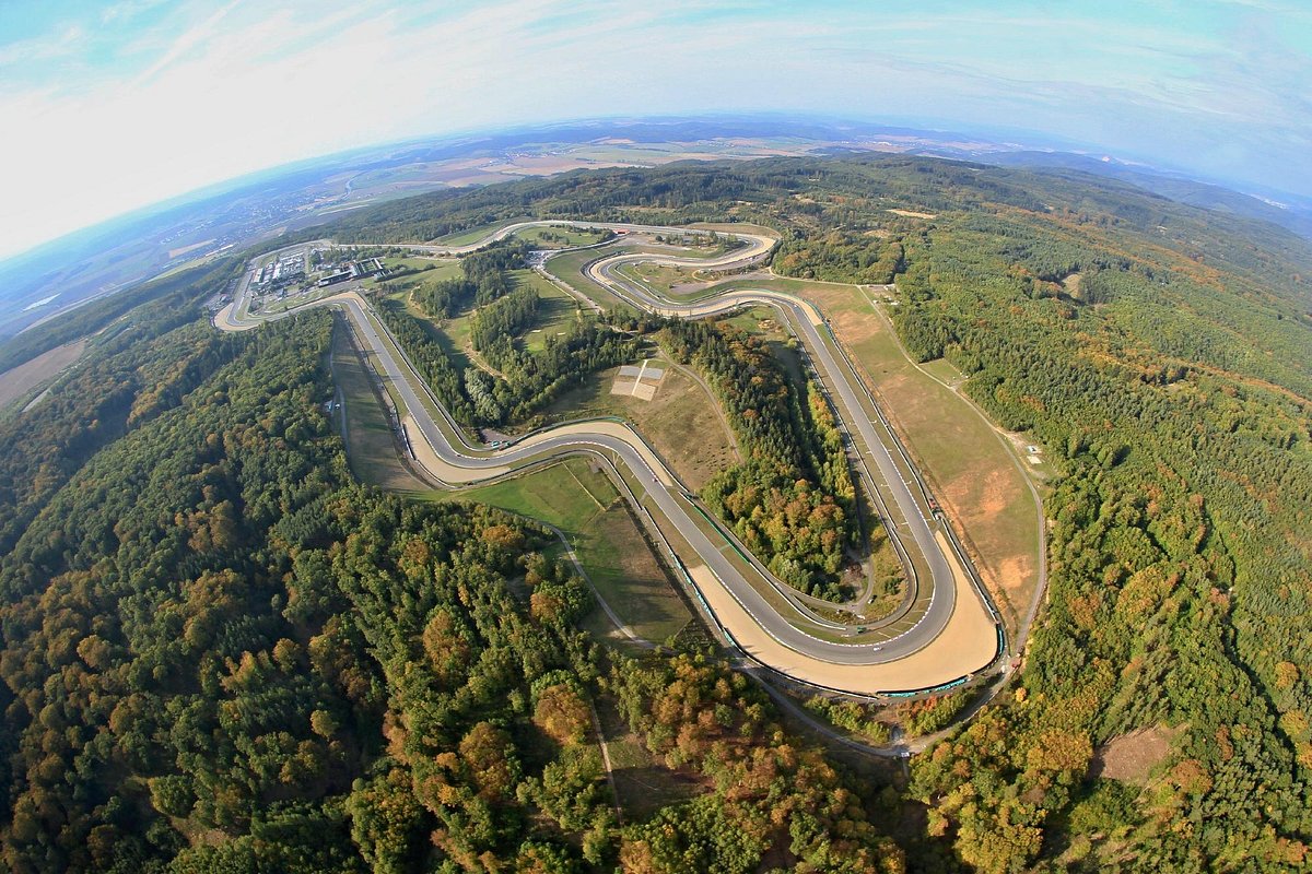 Brno Race Track: Discover Everything About This Amazing Czech Circuit!