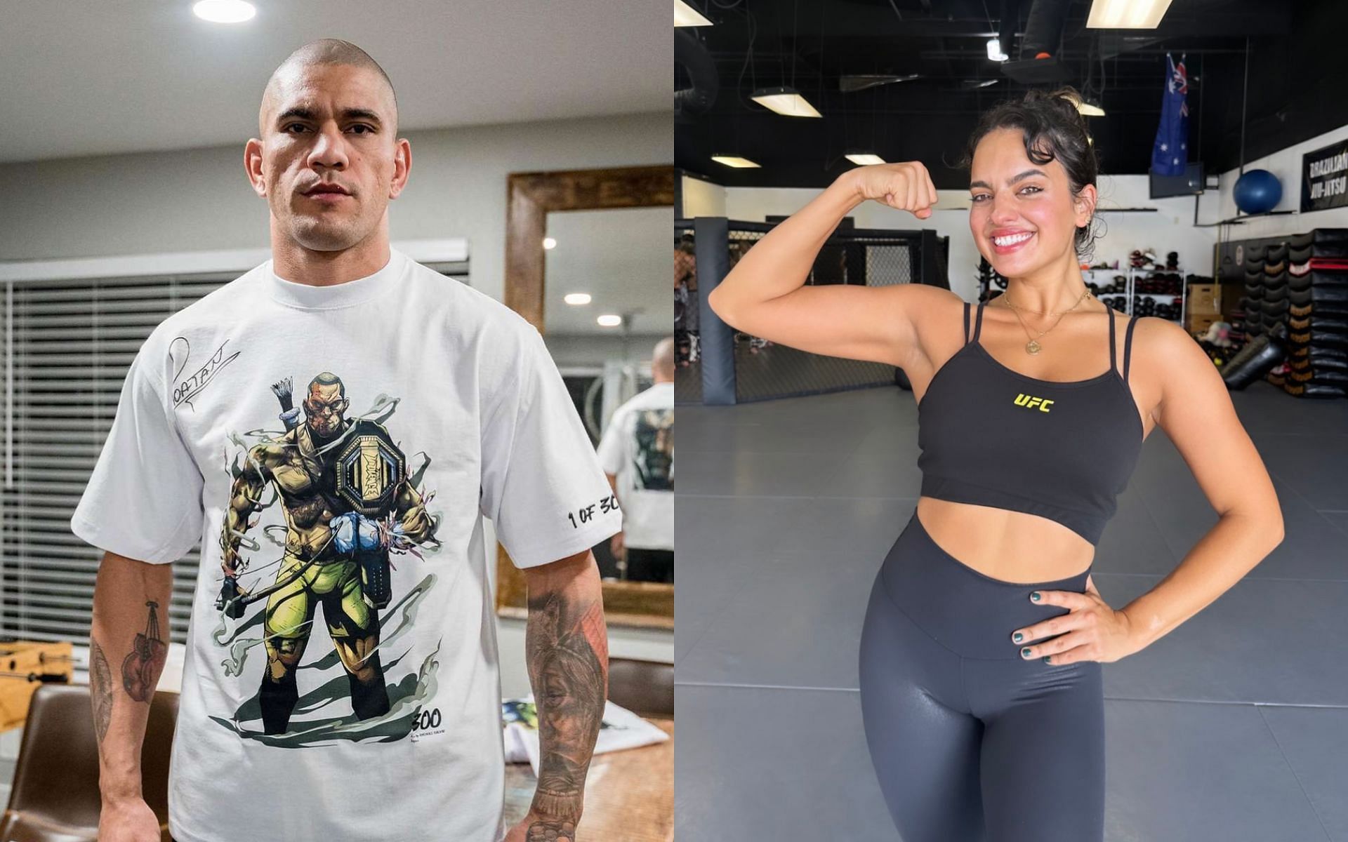 Does Alex Pereira Have Cancer? Addressing the Rumors About His Health Status