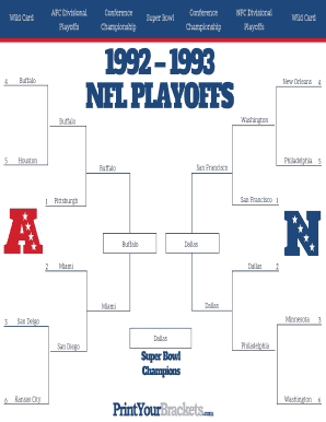 Best nfl playoffs 1993: A Complete Guide to Every Playoff Game That Shocked the world