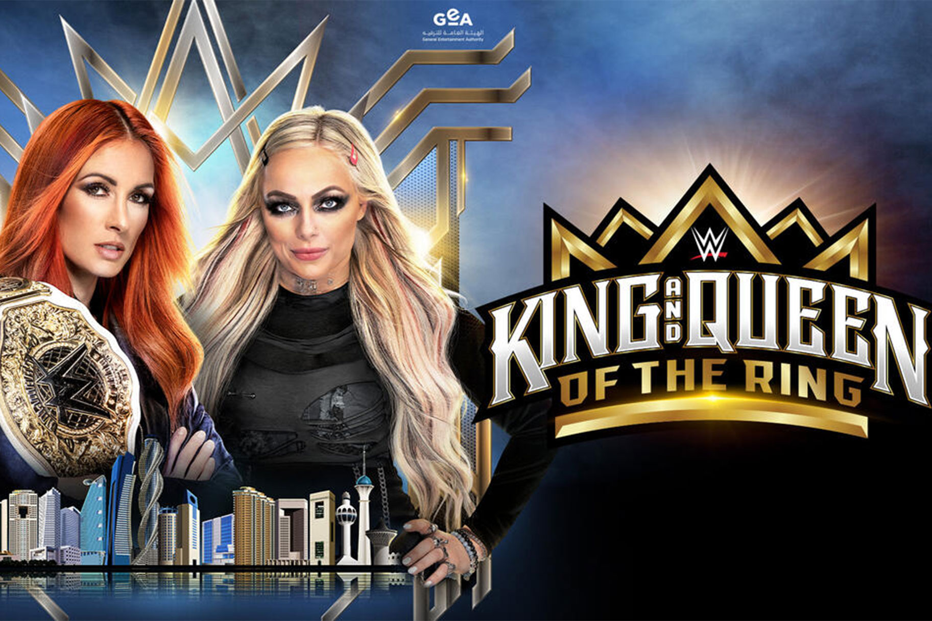 Whats the wwe king and queen of the ring 2024 match card? Find Out Here!