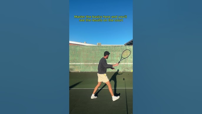 Master Your Strokes: How Tennis Hit Wall Can Boost Your Skills.