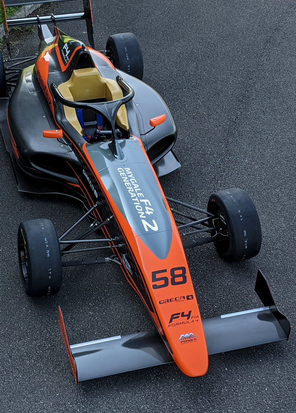 Formula 4 Racing Cars: Specs and Details Inside