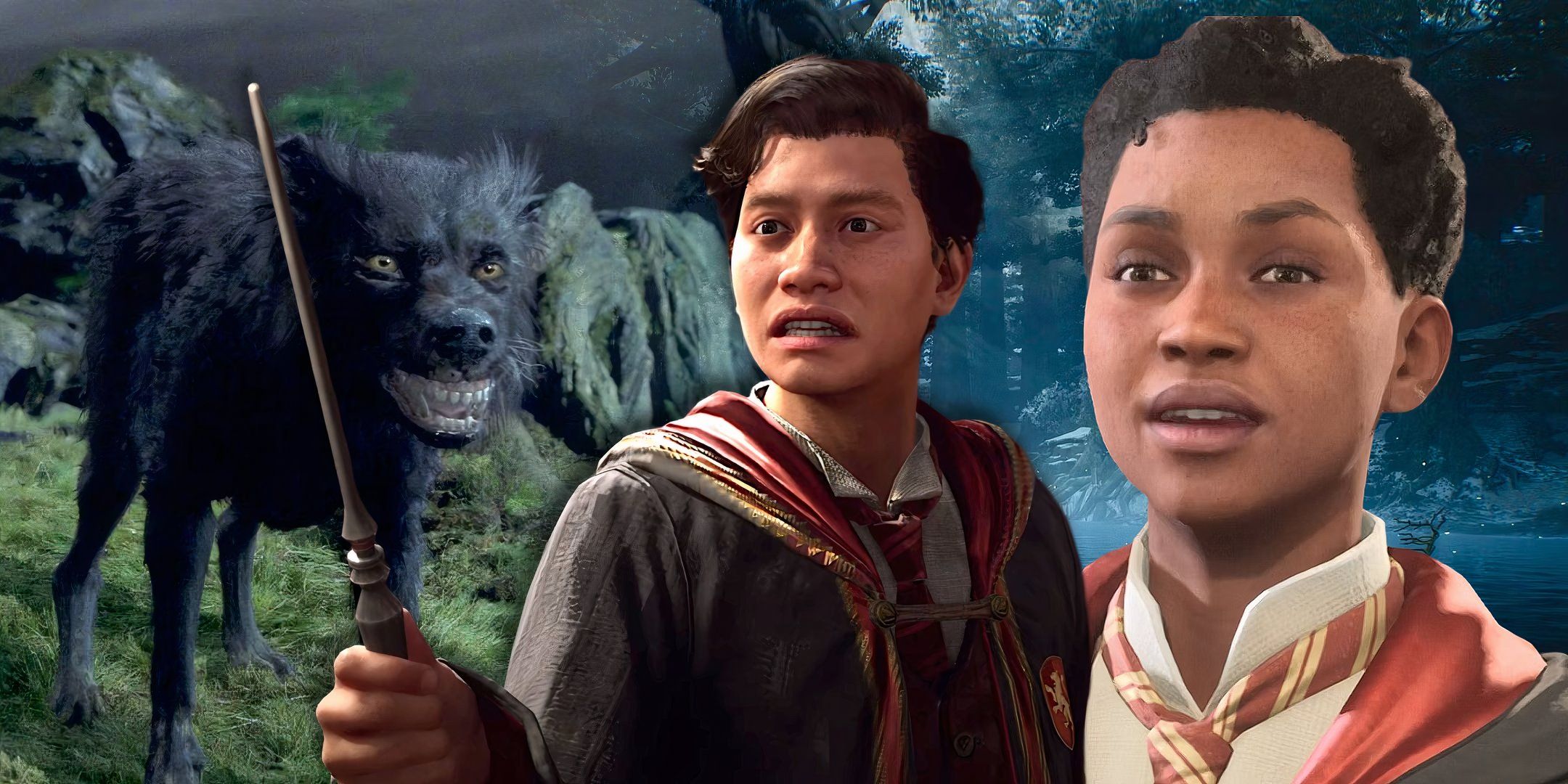 Want to Be an Animagus? Hogwarts Legacy Secrets Revealed!