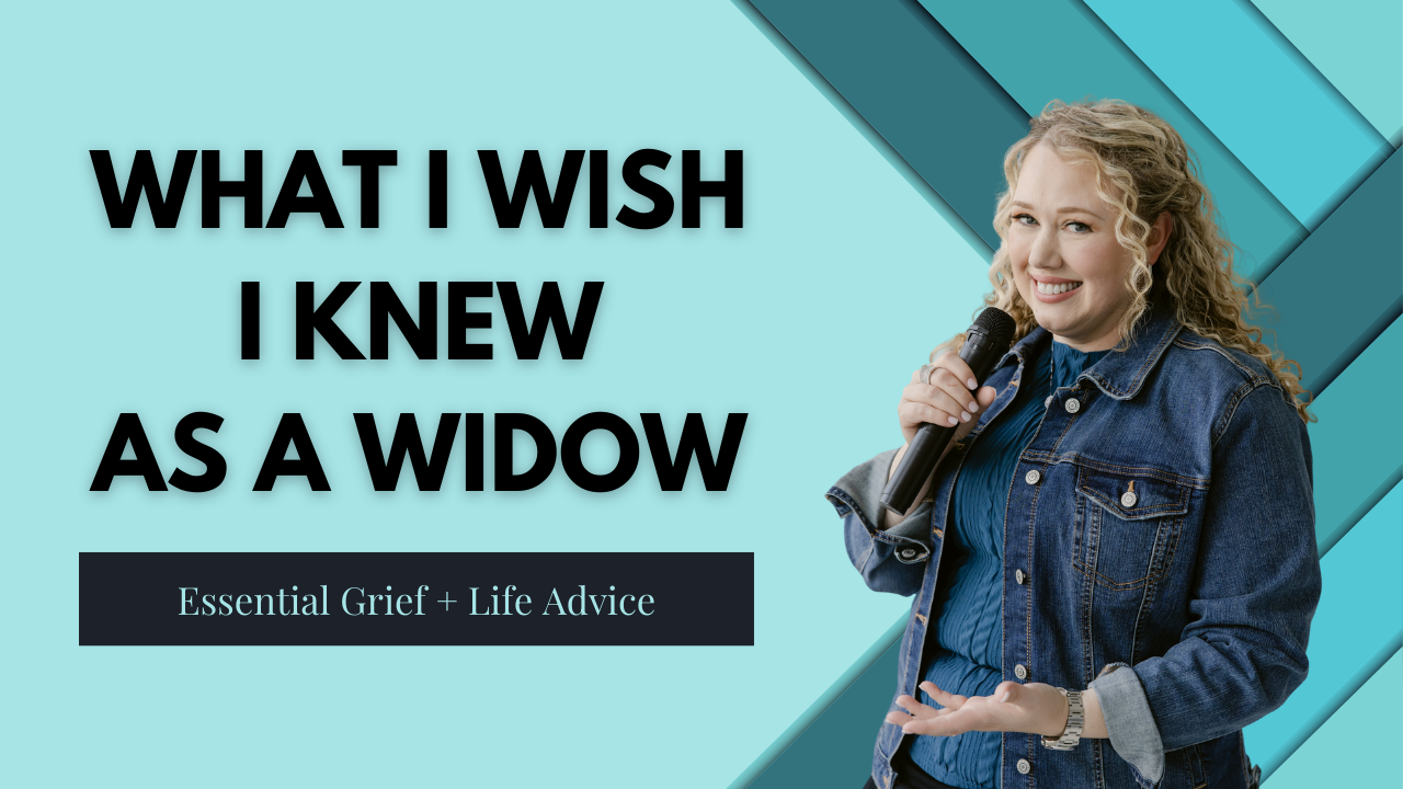 Widow Blogs: Real Life Stories and Support for Widows Starting Over