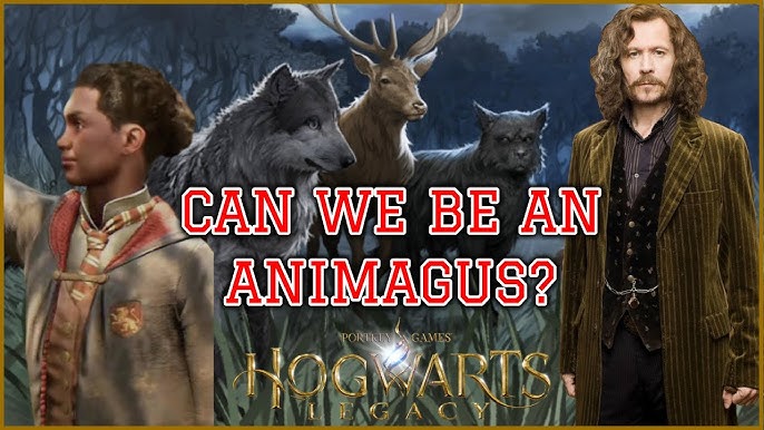 Want to Be an Animagus? Hogwarts Legacy Secrets Revealed!