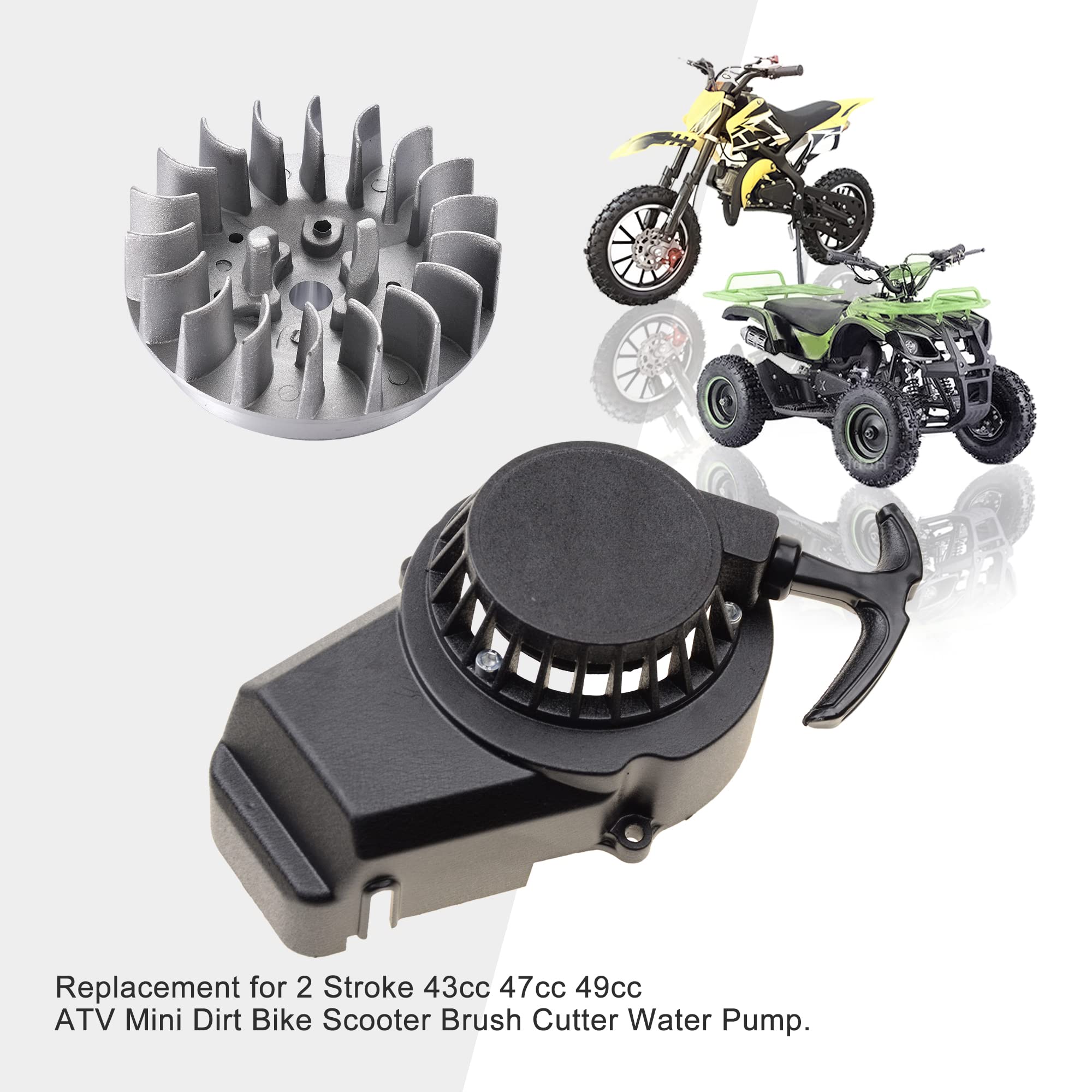 Cheap Moto Starter Options: Get Your Bike Running!