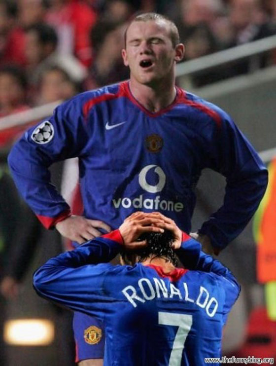Funniest Football Photos Ever Seen (Hilarious Pics Inside)