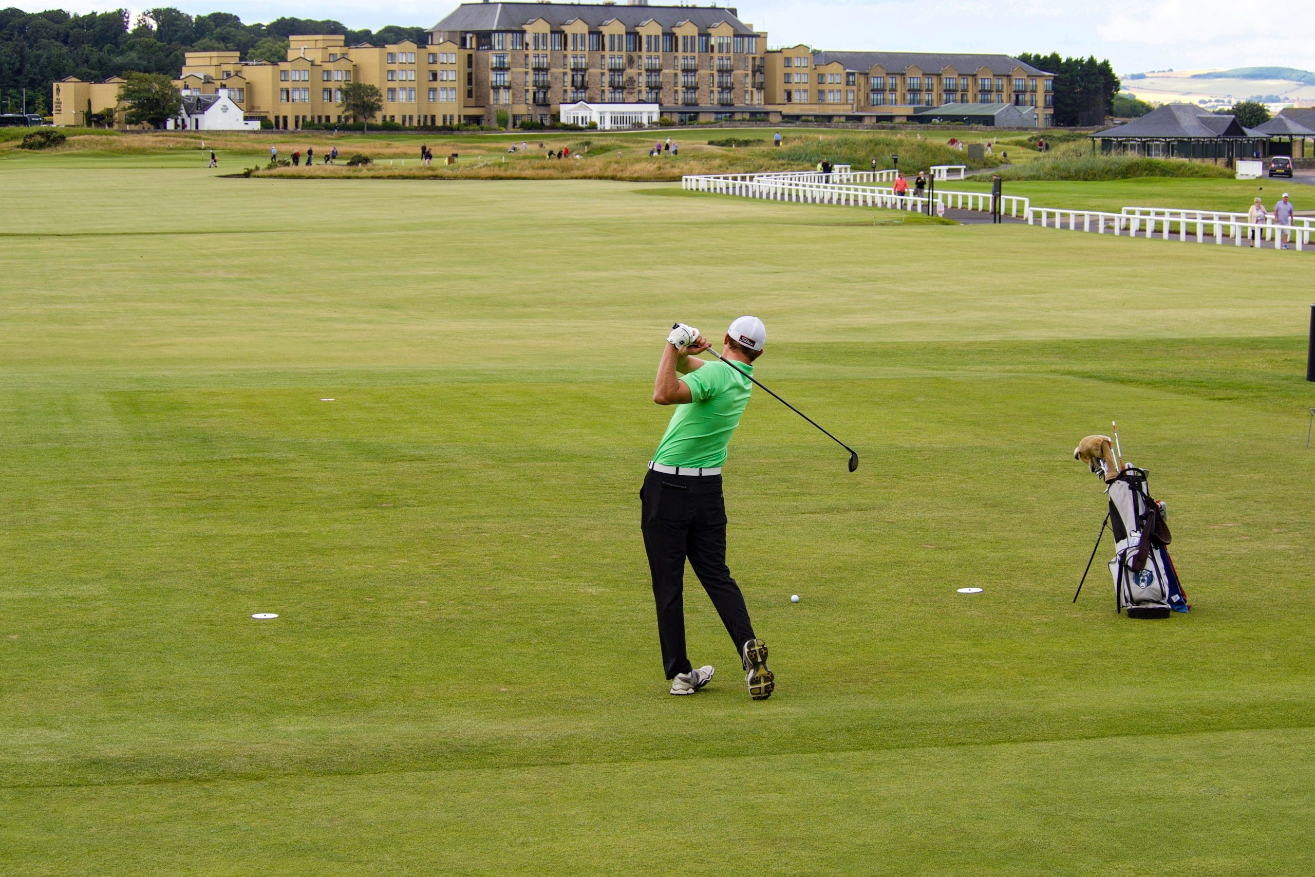 Scottish Golf Trips: Plan the Ultimate Golf Getaway!