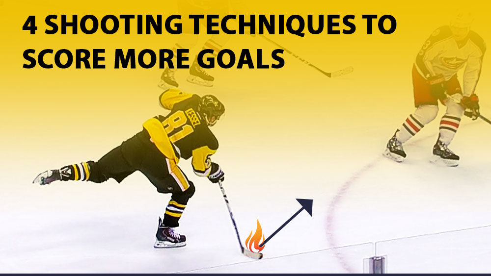 Hockey Goal Training: Simple Steps for a Better Shot