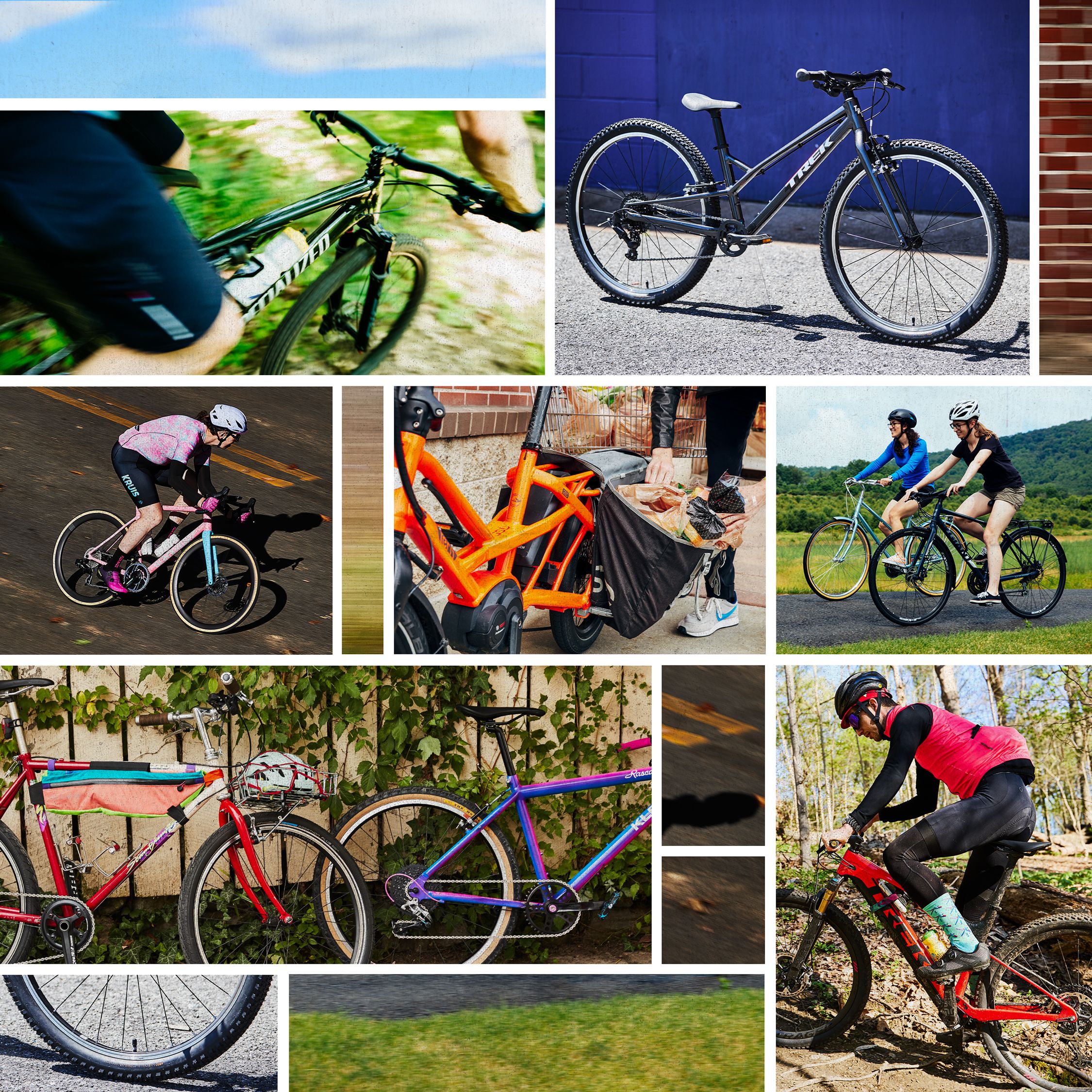 Shining Bike Options - Compare & Find Your Ideal Choice!