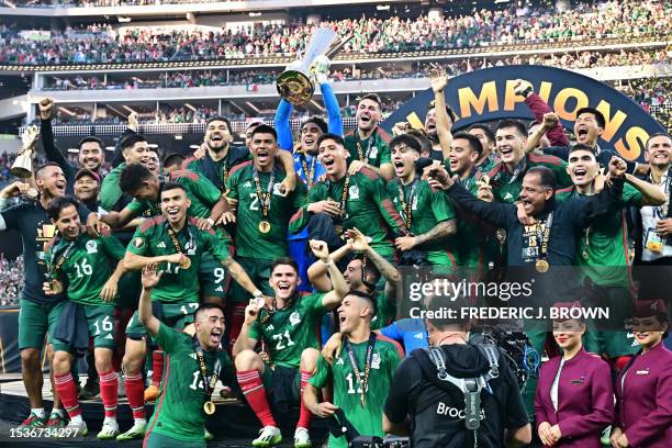 Get Awesome Images of Mexico Soccer Team - Top Quality!