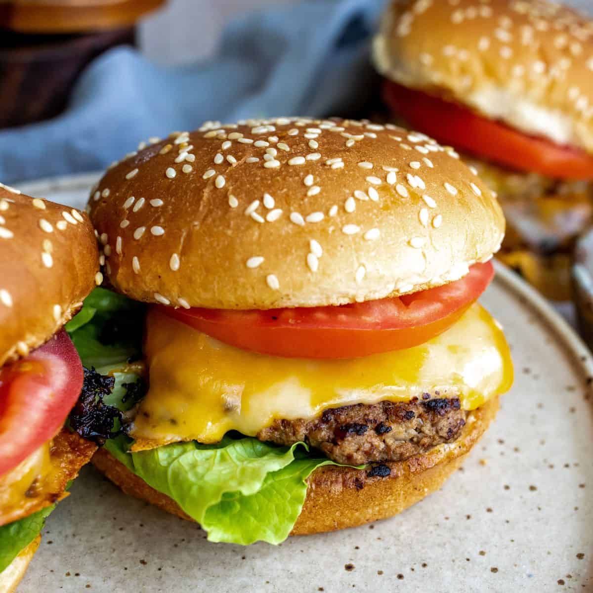 Best Devon Burger Recipe (Make a Juicy Burger at Home)