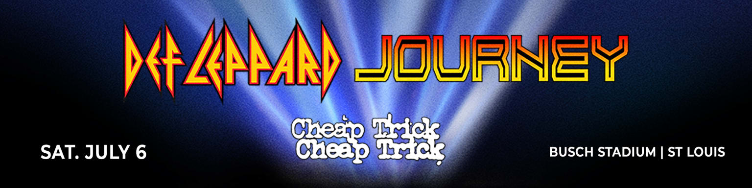 Journey playing in st louis on 2024, find cheapest ticket and more!