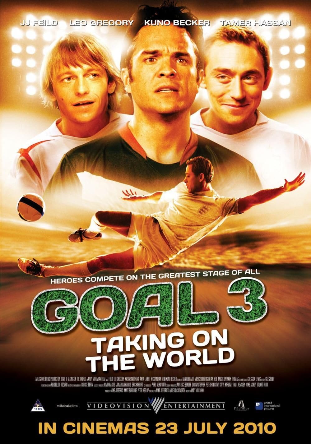 Goal Film 3: Is It Worth Watching? (Full Movie Review)