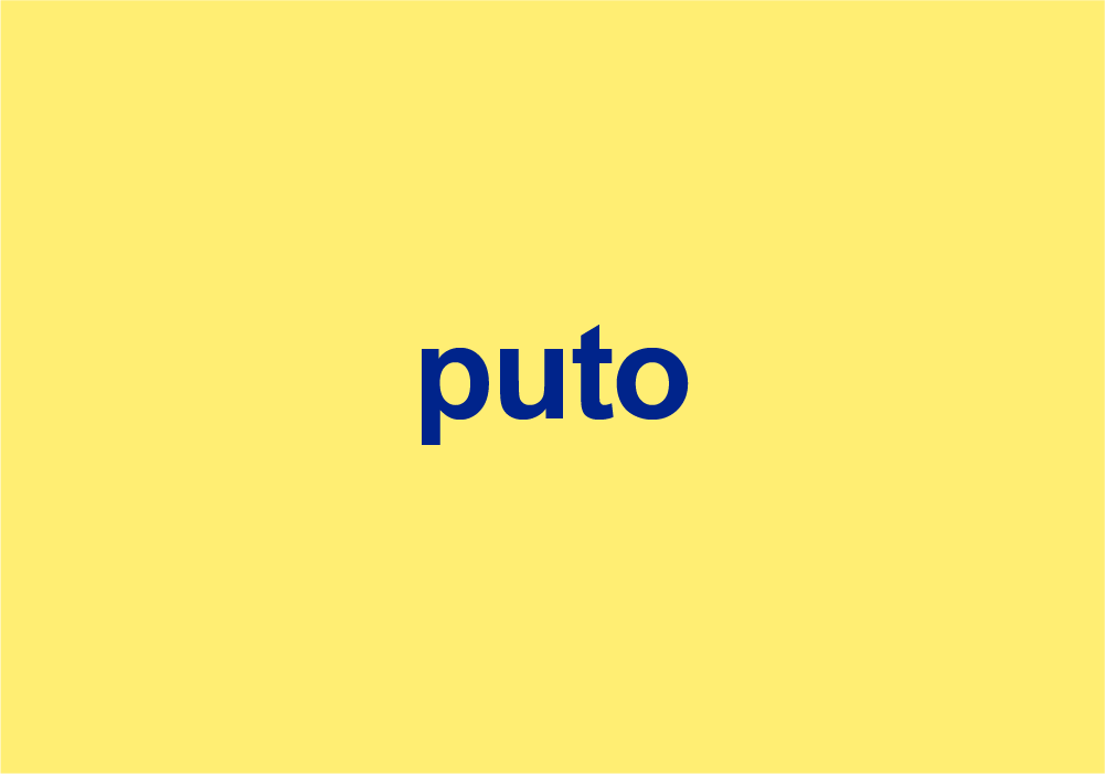 Puta Males: What Does It Mean and How to Use It?