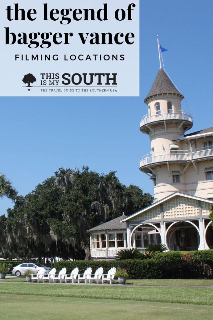 Bagger Vance Golf Course: Real Location or Movie Magic?