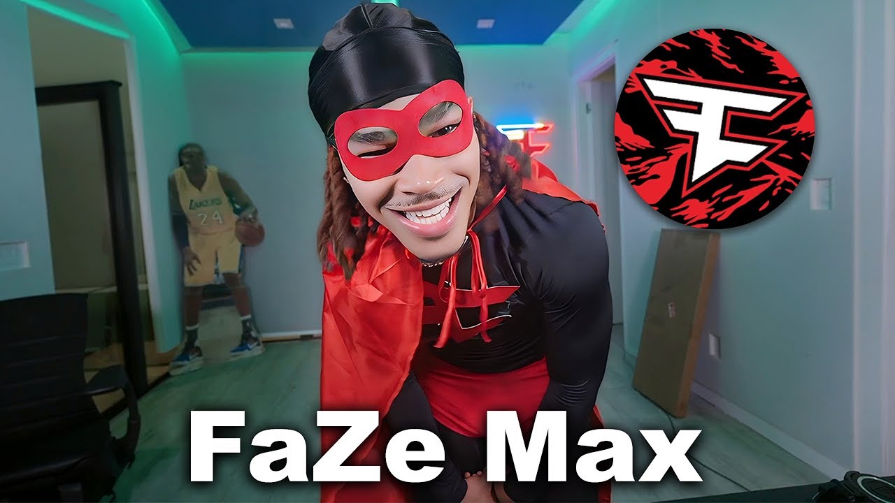 Faze Max YouTube Rise (Simple Tips to Grow Like This Faze Clan Member)