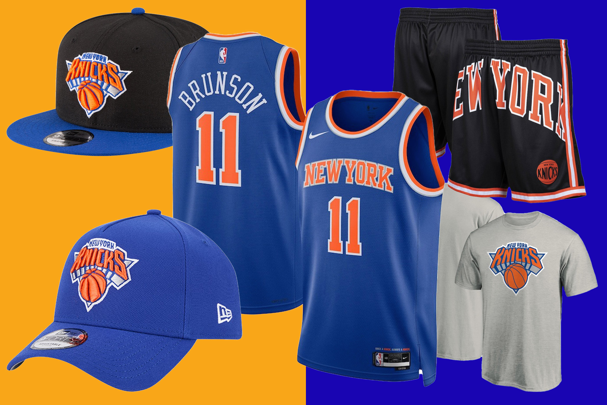 Knicks Team Store: Your Ultimate Guide to Shop Fan Gear!