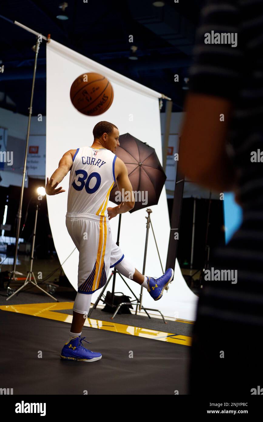 Go Behind the Stephen Curry Photoshoot: Exclusive Sneak Peeks!