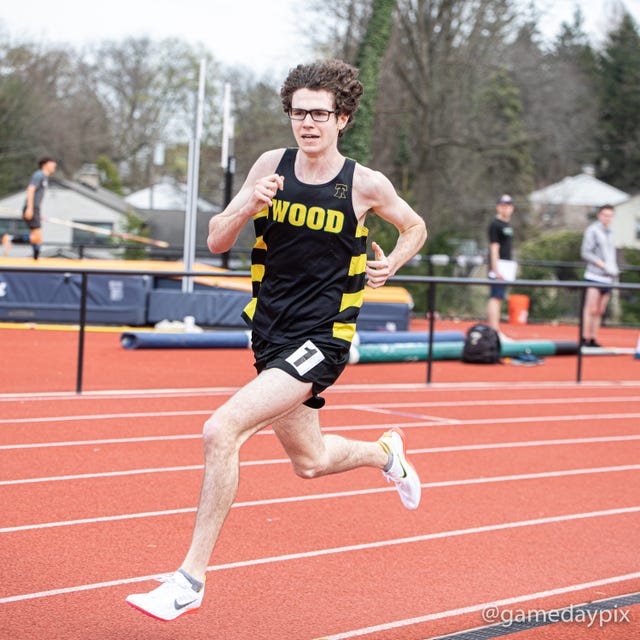 Gary Martin Track: What Makes This Runner So Fast?