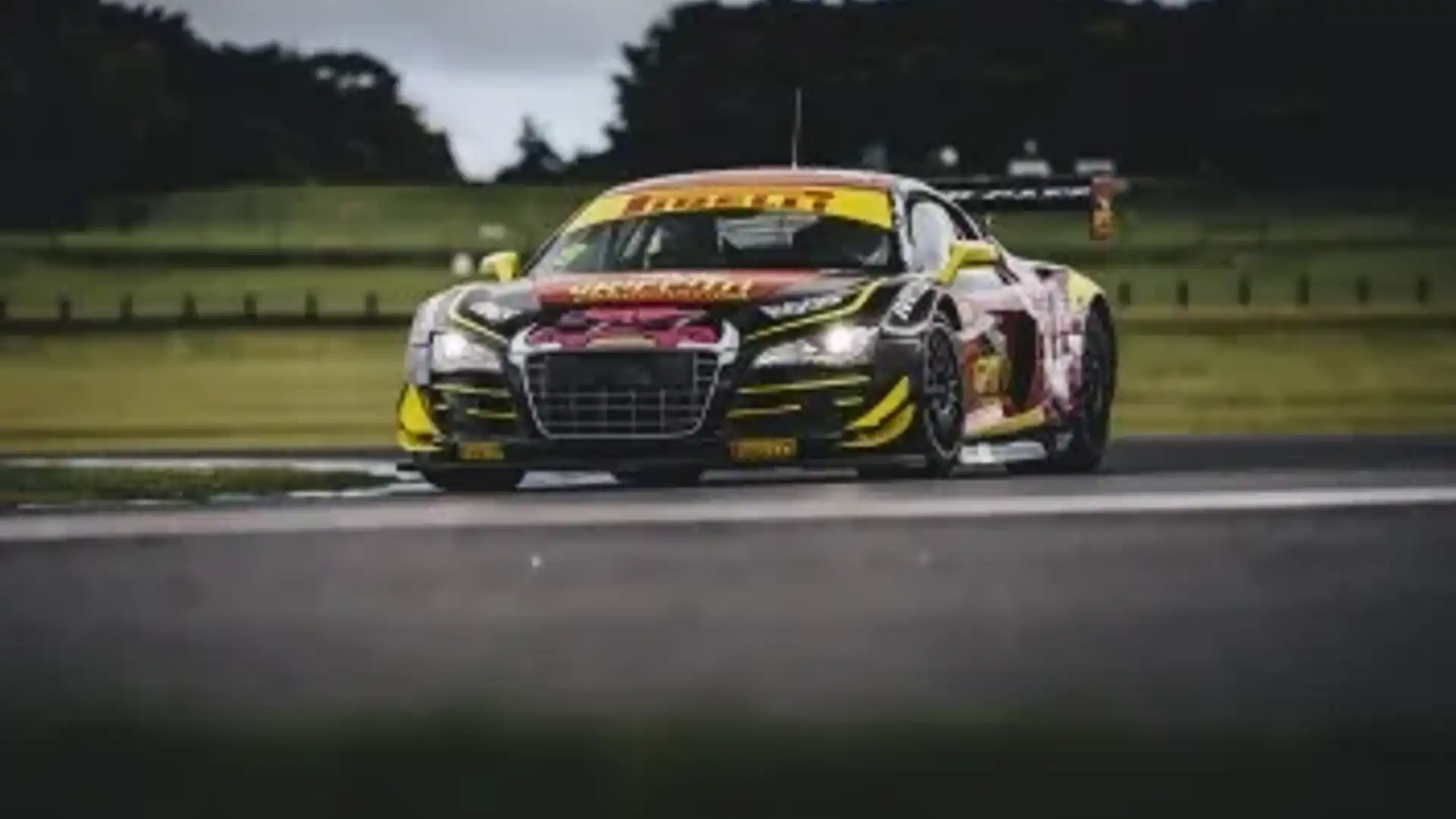 Audi R8 LMS GT3: Is it Worth the Hype? (See What Drivers Say About This Beast!)