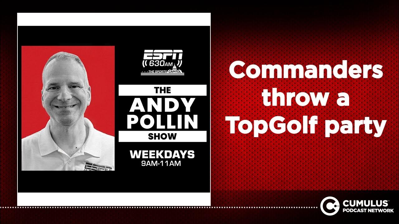 Looking for Commanders Topgolf deals,see here now!
