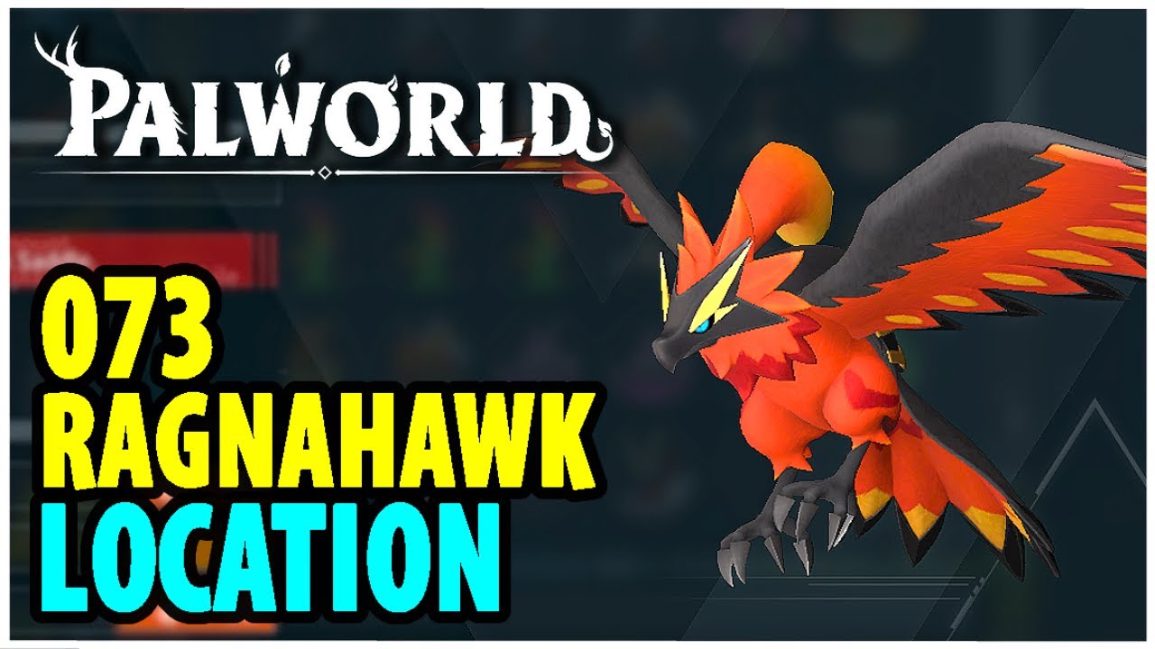Palworld Ragnarok Location: The Ultimate Guide for Players!