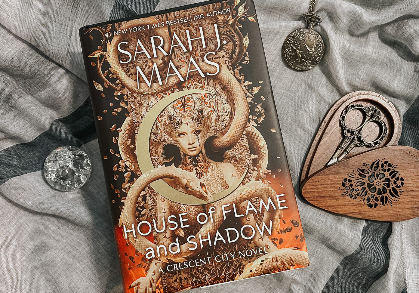 Your Guide to the Third Crescent City Book: Pre-Order Info and Predictions