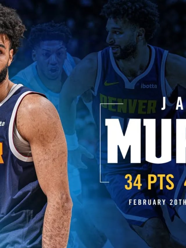 Jamal Murray News: Latest Updates and Highlights on the Star Player!