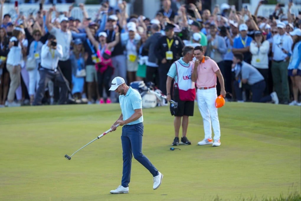 Wyndham Clark Putt 18: How He Sank That Winning Shot!