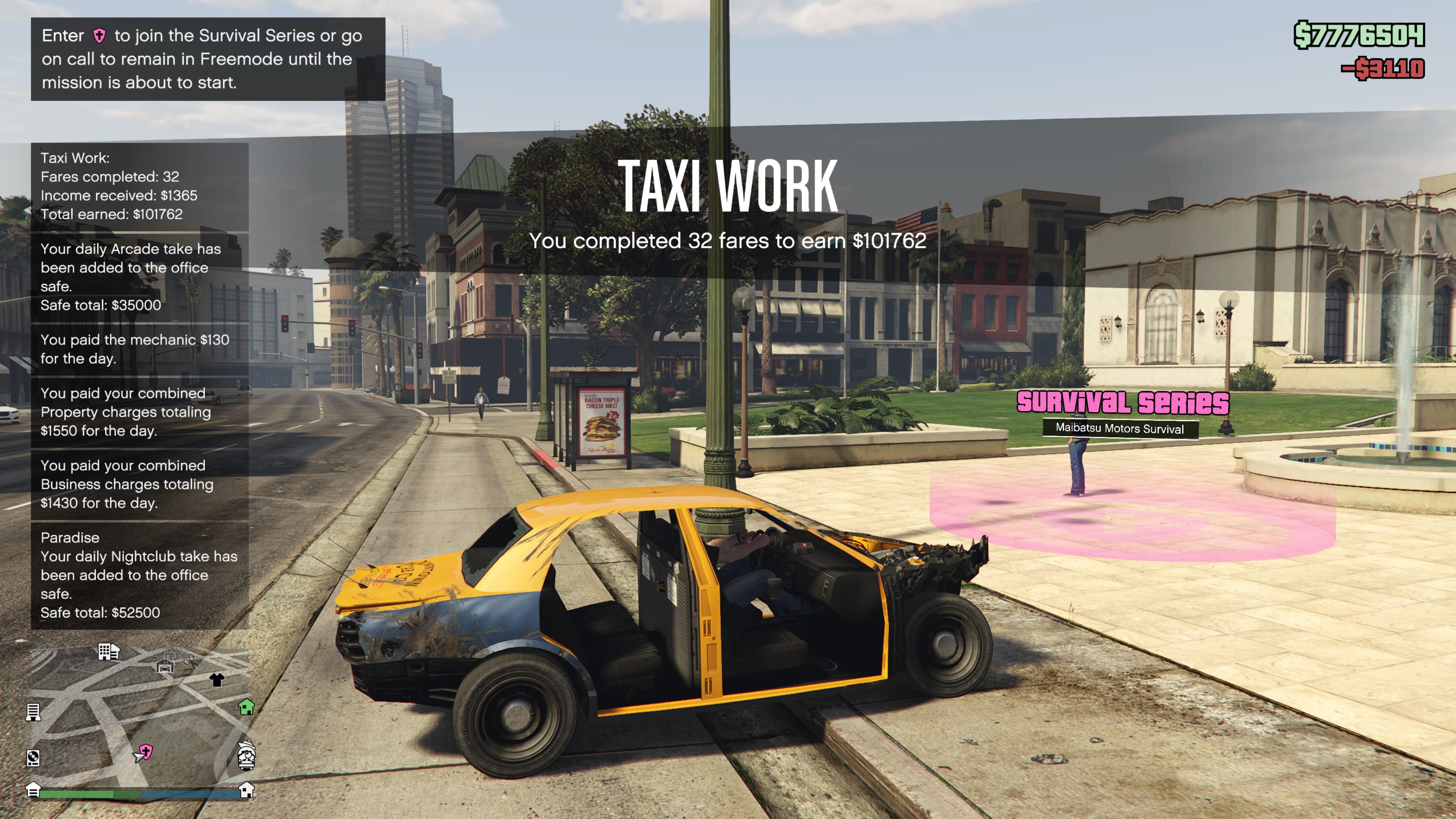 GTA Online Taxi Skipping: Is It Possible? Find Out Here!