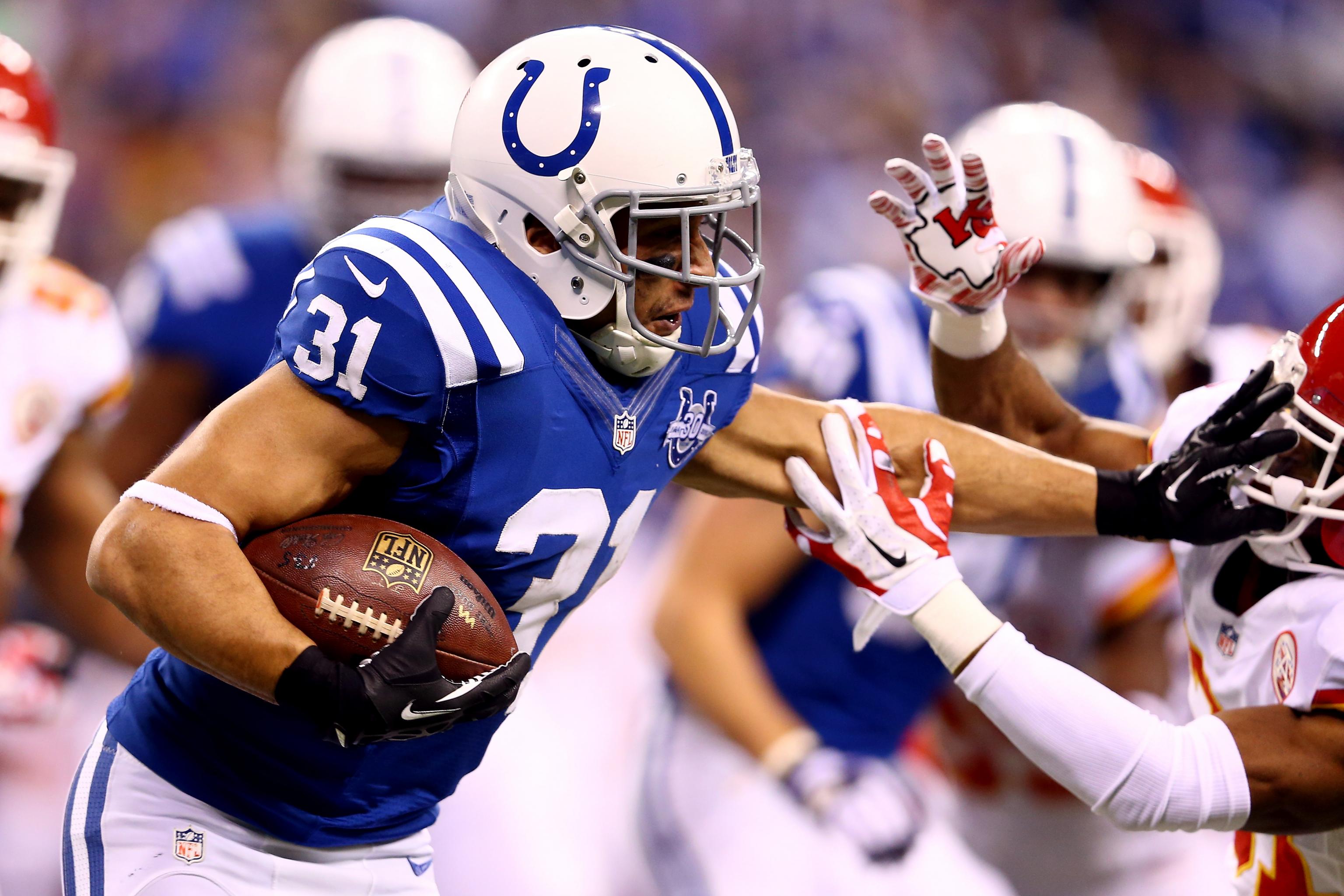 Donald Brown Colts: Impact and Legacy with Indianapolis