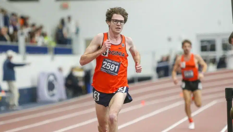 Gary Martin Track: What Makes This Runner So Fast?