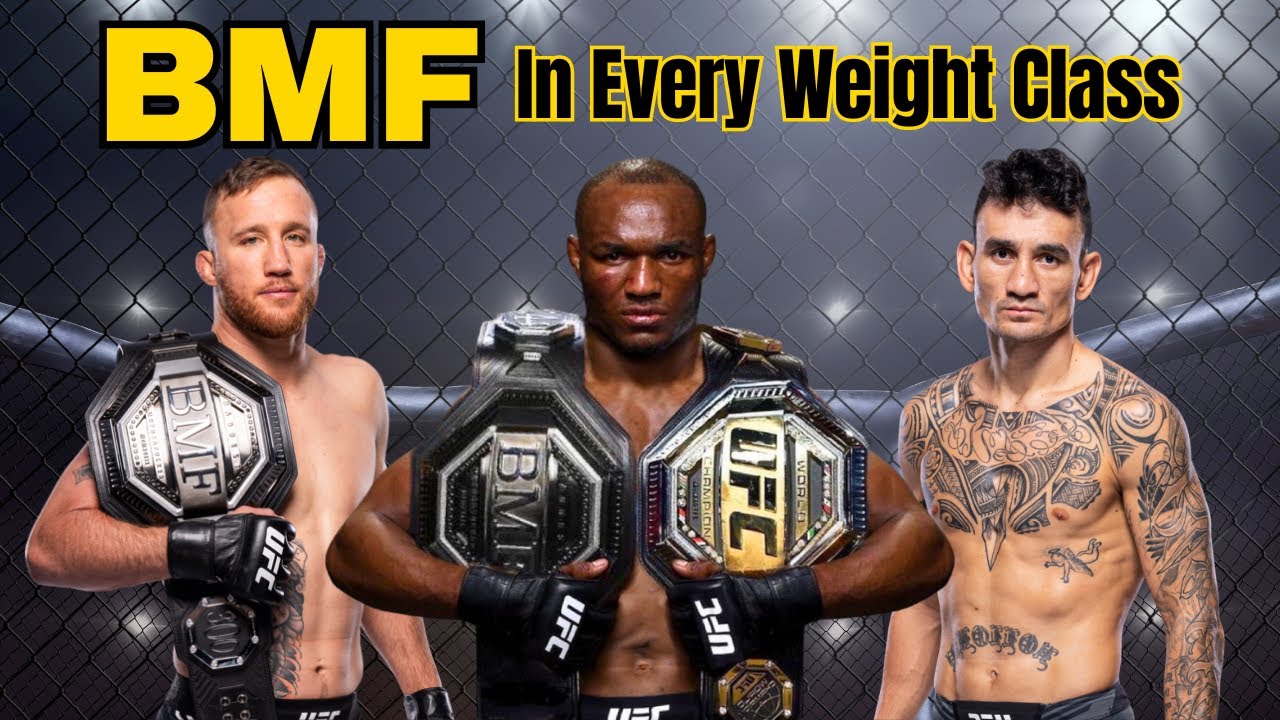 Understanding BMF Weight Class: A Beginners Breakdown