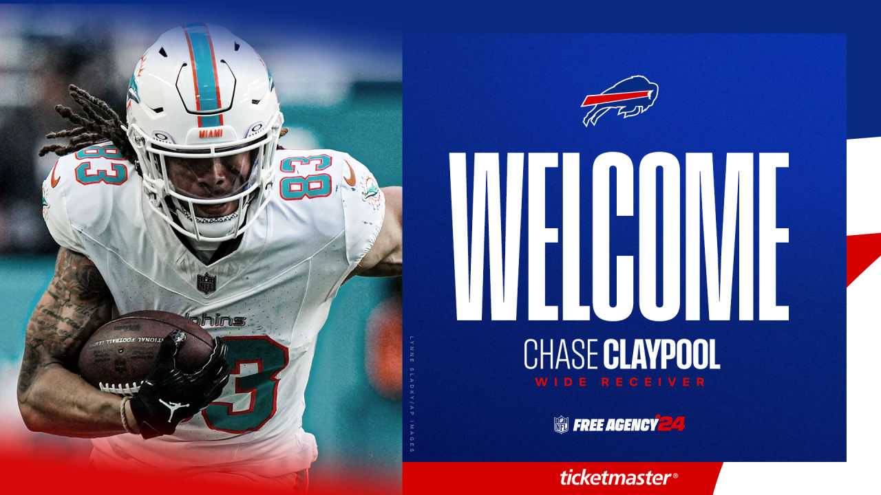 Buffalo Bills Transfers: Who Did the Bills Sign and Whos Joining?