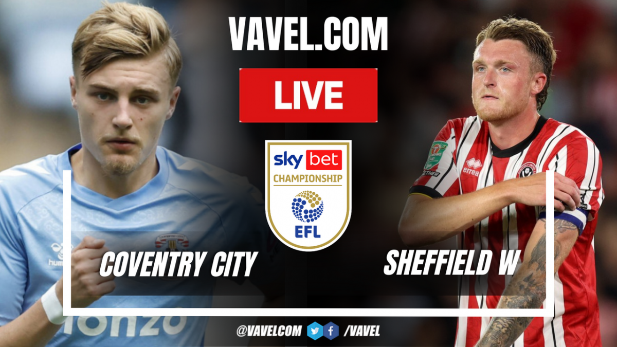 Sheff Utd v Coventry: Live Score Updates and Match Preview (Easy Guide)